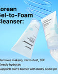 Dermaclear Hydrating pH Gel Cleanser