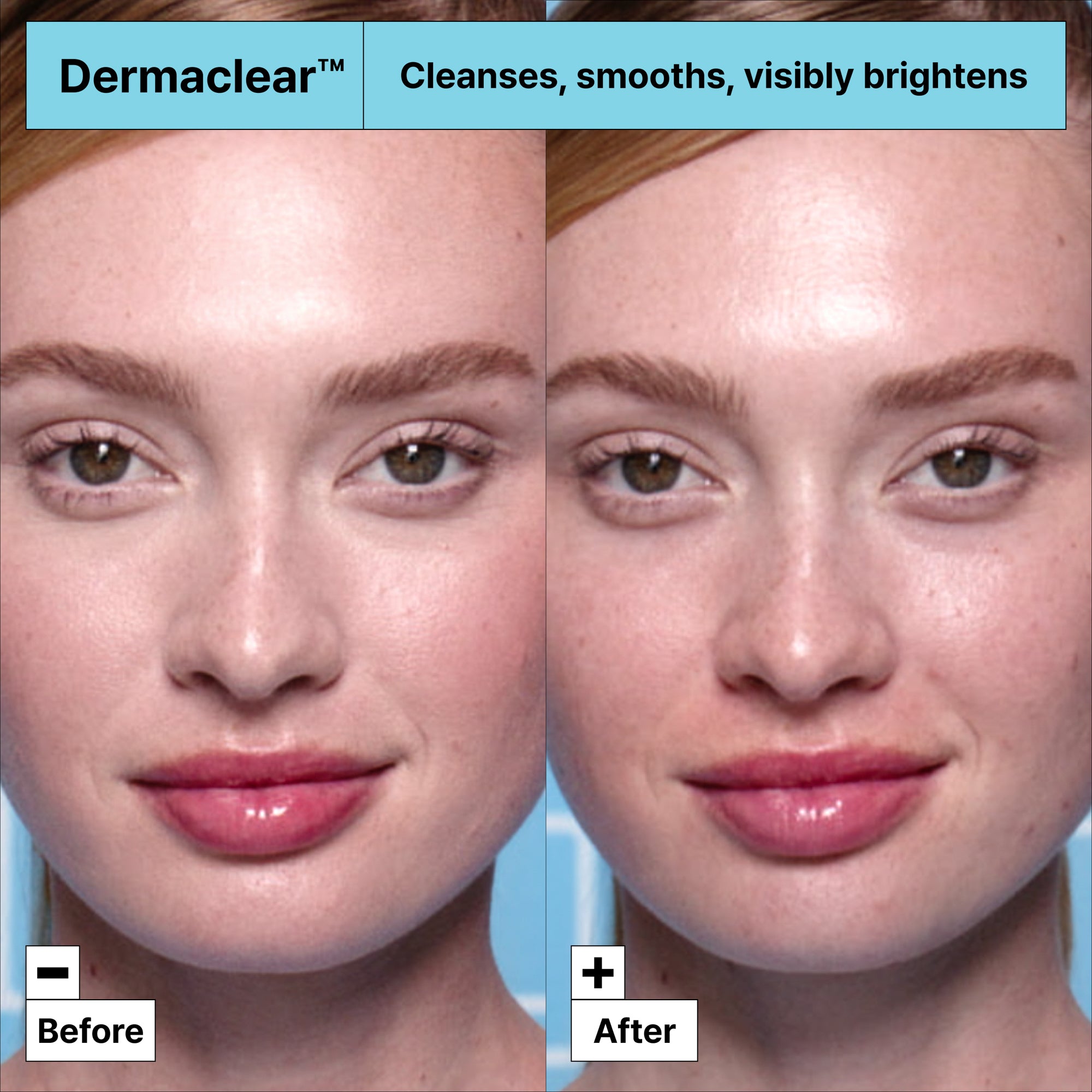 Dermaclear Daily Exfoliating Cleanser