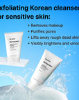 Dermaclear Daily Exfoliating Cleanser