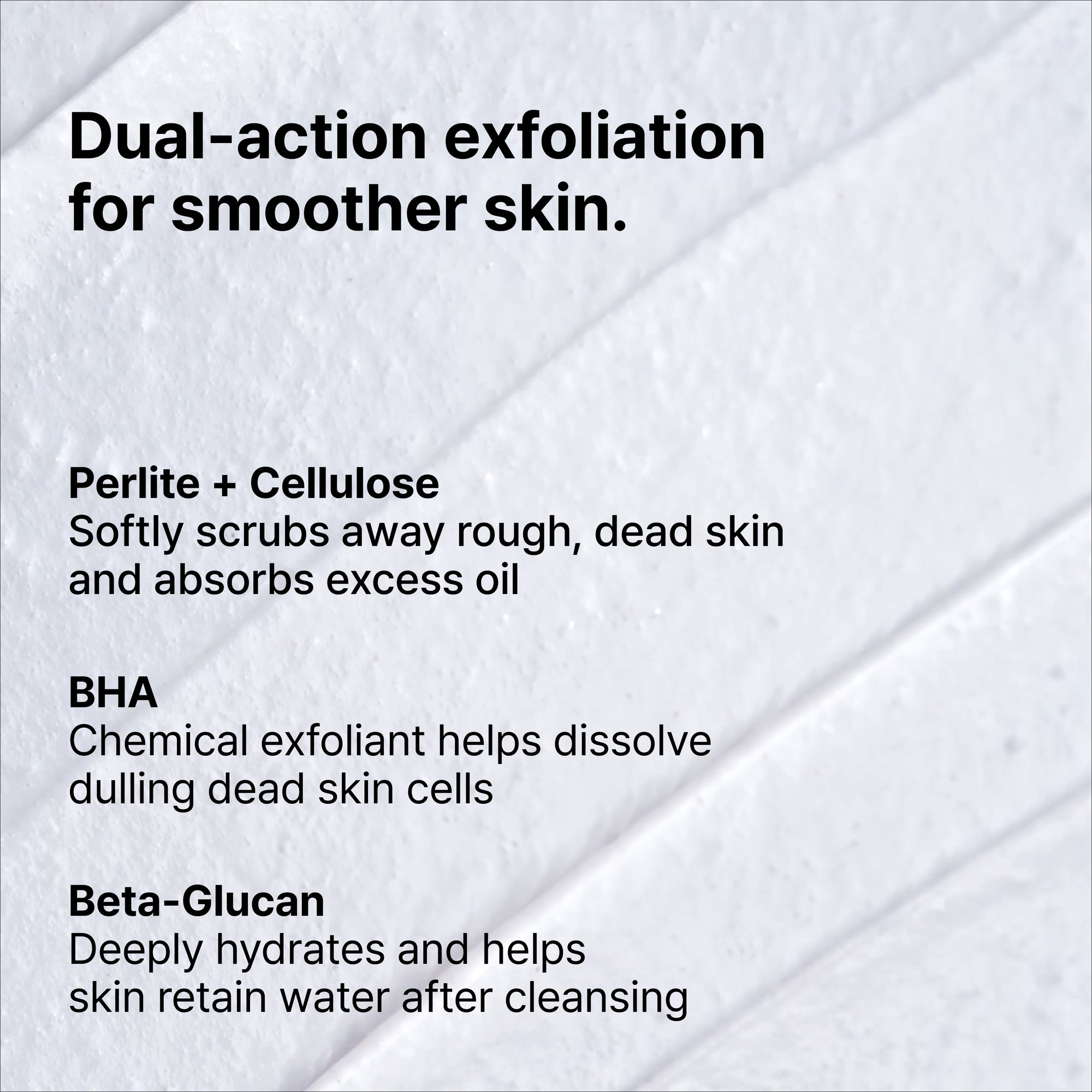 Dermaclear Daily Exfoliating Cleanser