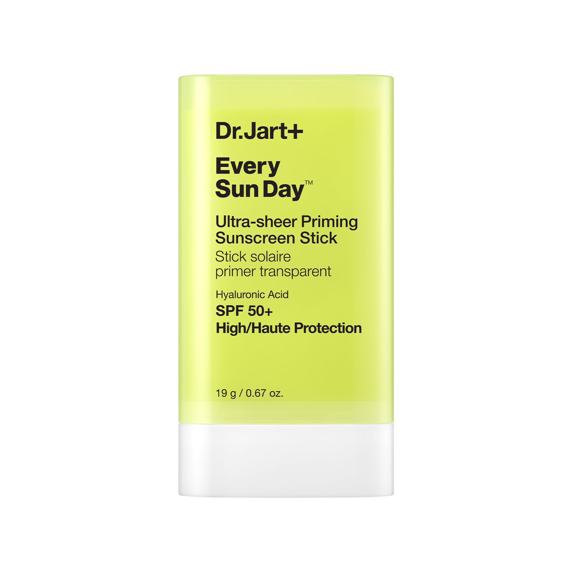 Every Sun Day Ultra-sheer Priming Sunscreen Stick SPF 50