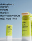 Every Sun Day Ultra-sheer Priming Sunscreen Stick SPF 50