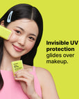 Every Sun Day Ultra-sheer Priming Sunscreen Stick SPF 50