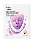 Cryo V-Sculpt Jawline Lifting Mask