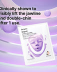 Cryo V-Sculpt Jawline Lifting Mask