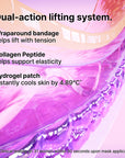Cryo V-Sculpt Jawline Lifting Mask