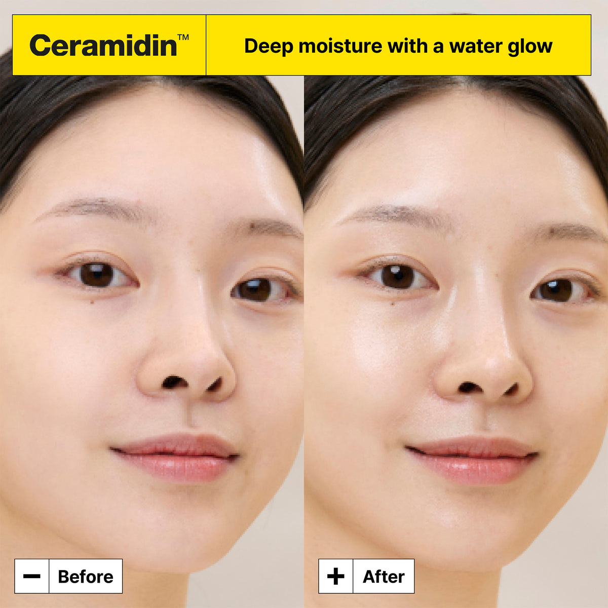 Ceramidin Skin Barrier Moisture Recovery Serum