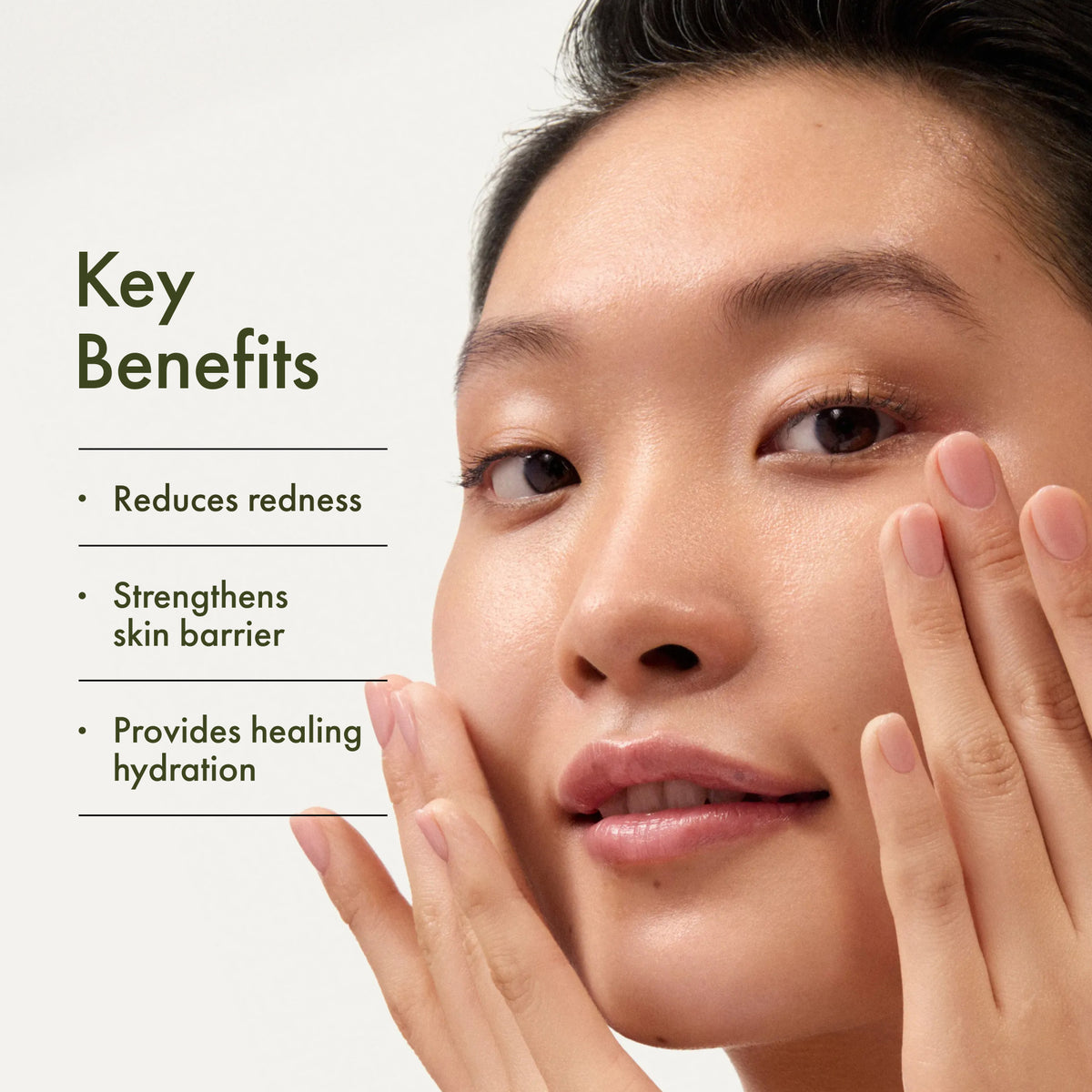 Ceramidin Skin Barrier Moisture Recovery Serum