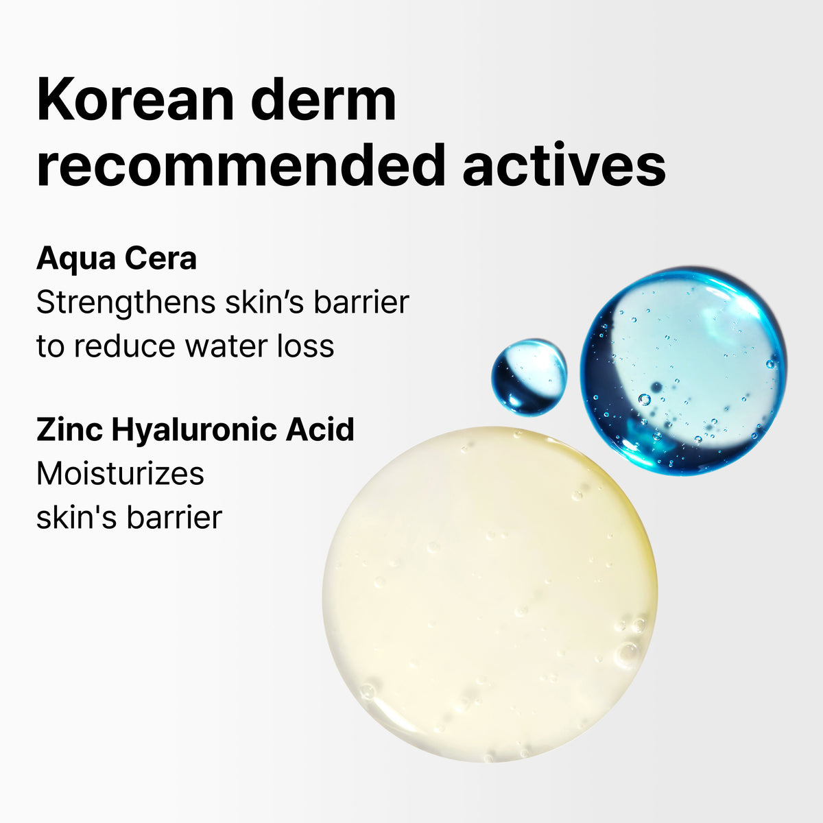 Ceramidin Skin Barrier Moisture Recovery Serum