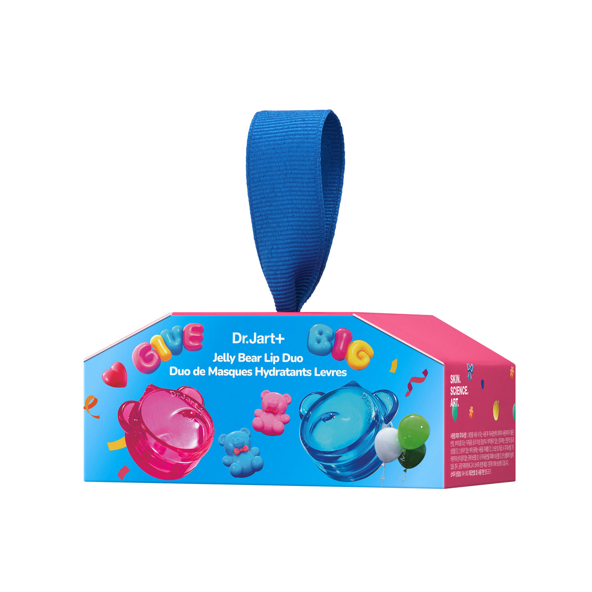 Jelly Bear Lip Duo