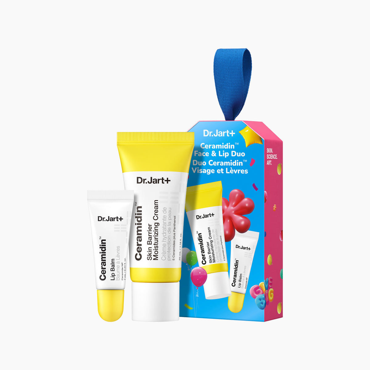 Ceramidin Face &amp; Lip Duo