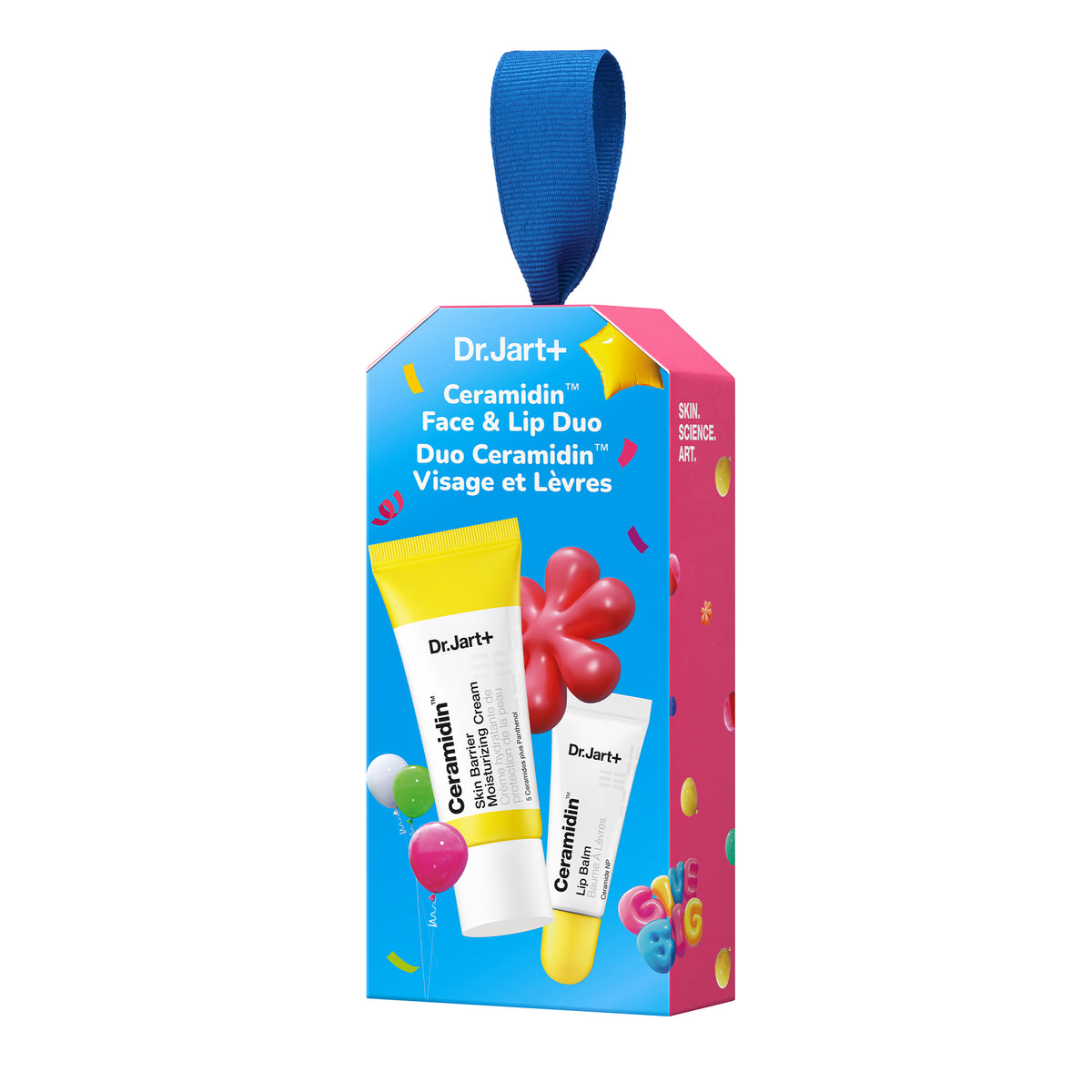 Ceramidin Face &amp; Lip Duo