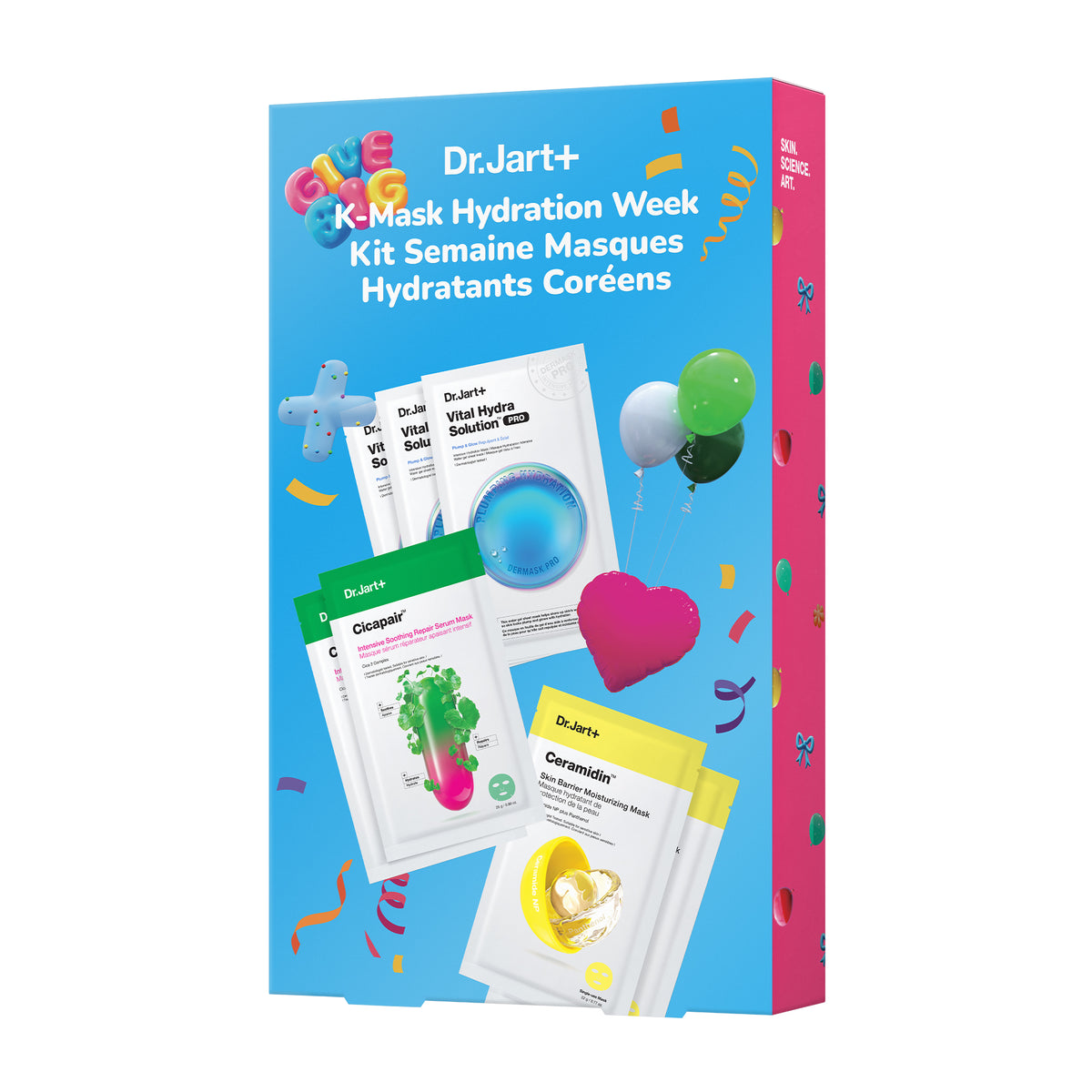 K-Mask Hydration Week