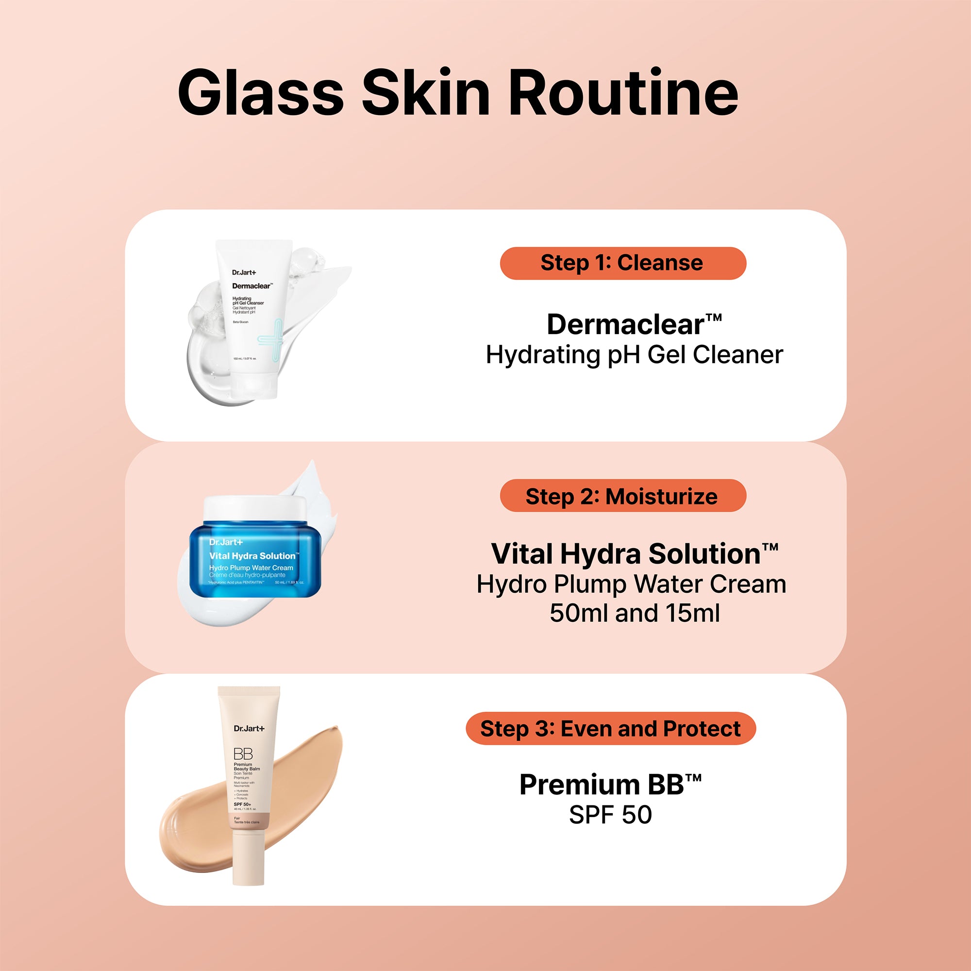 Premium Beauty Balm SPF50 - 40ml