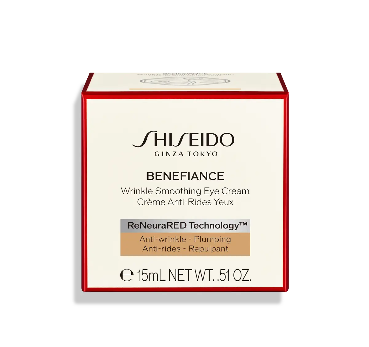 Benefiance Wrinkle Smoothing Eye Cream