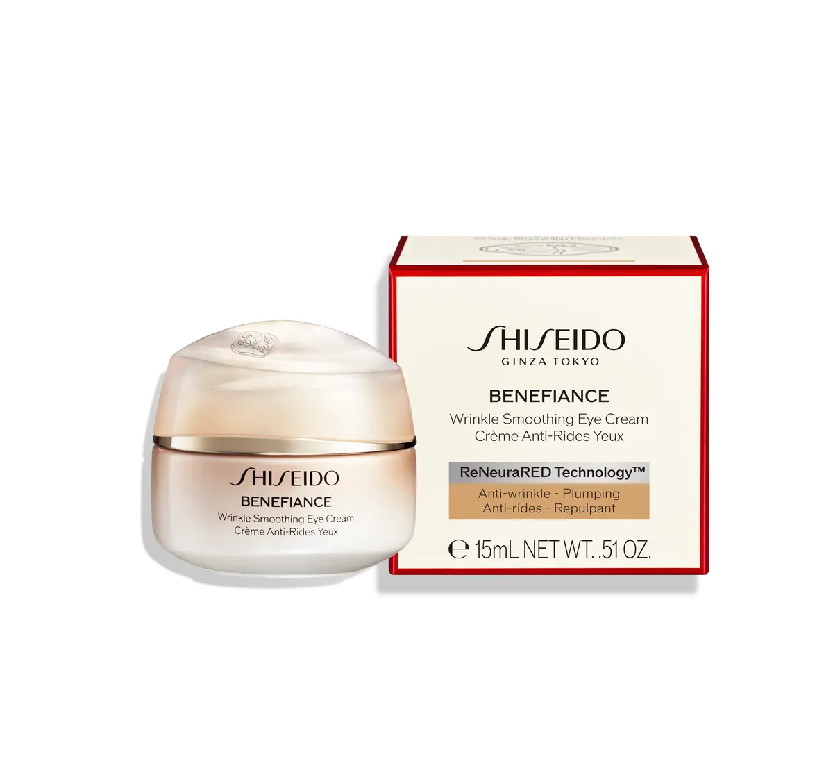 Benefiance Wrinkle Smoothing Eye Cream