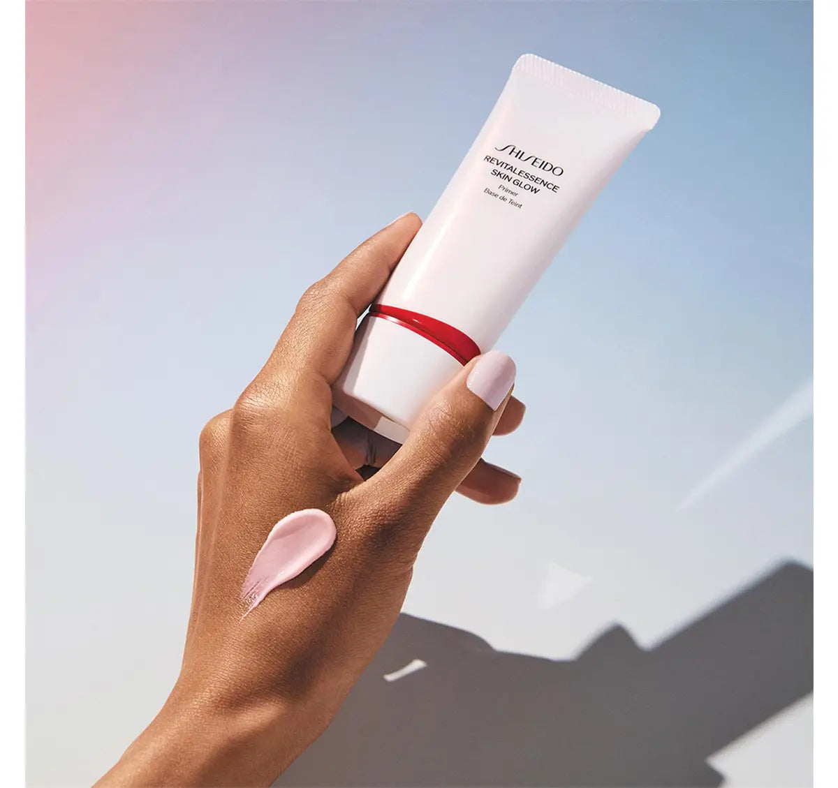 Shiseido Revitalessence Skin Glow Primer