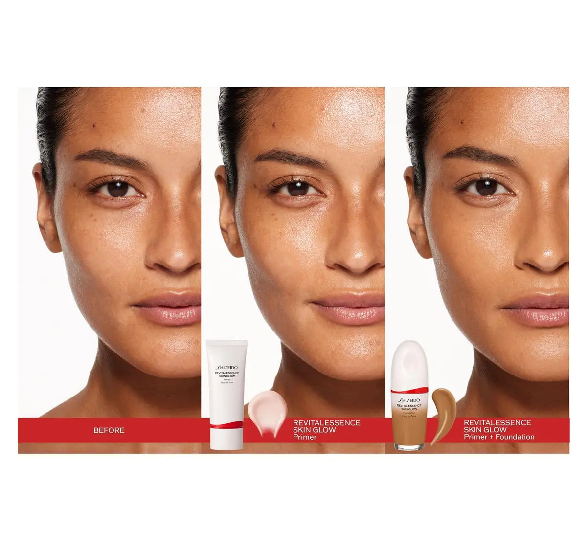 Shiseido Revitalessence Skin Glow Primer