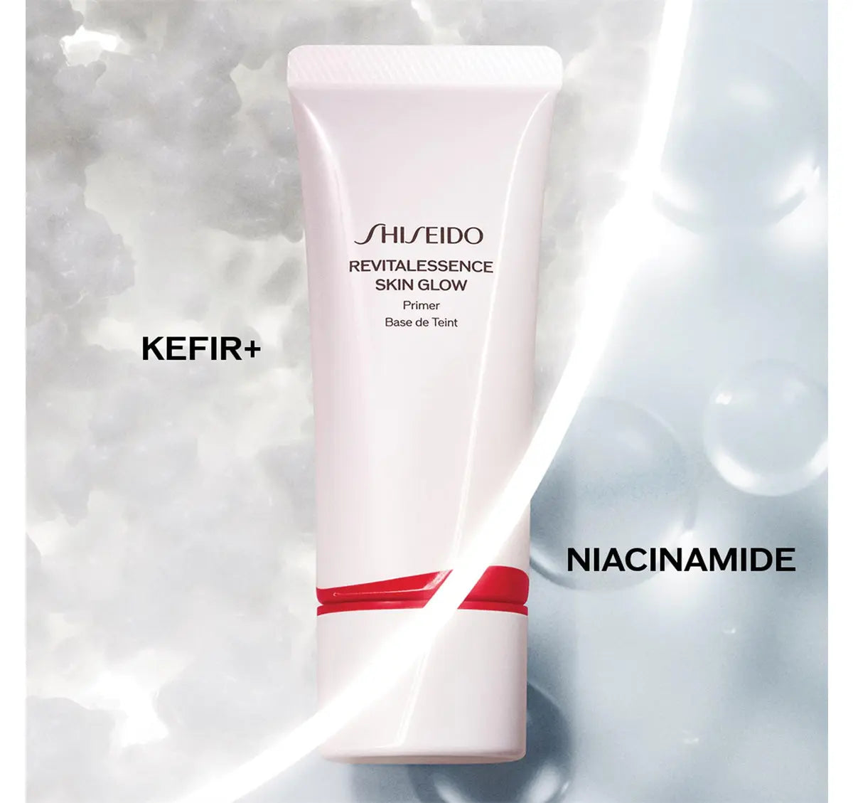 Shiseido Revitalessence Skin Glow Primer