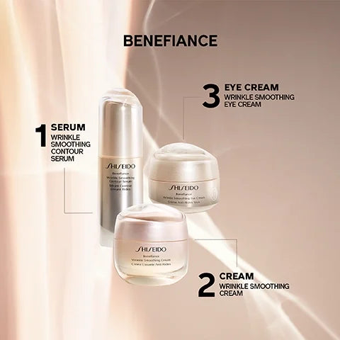 Benefiance Wrinkle Smoothing Contour Serum