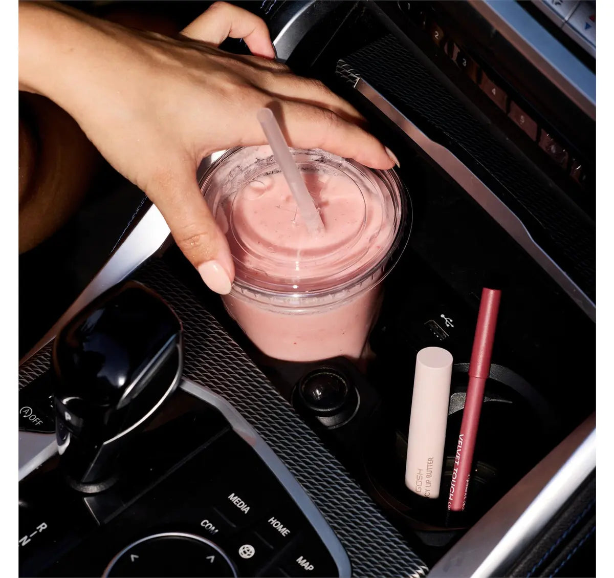 Juicy Lip butter