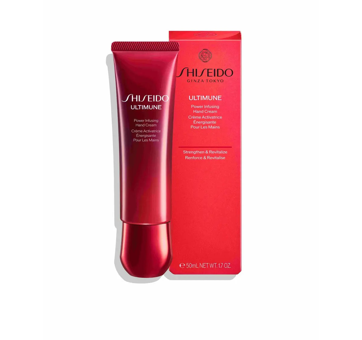 Shiseido Ultimune Hand Cream