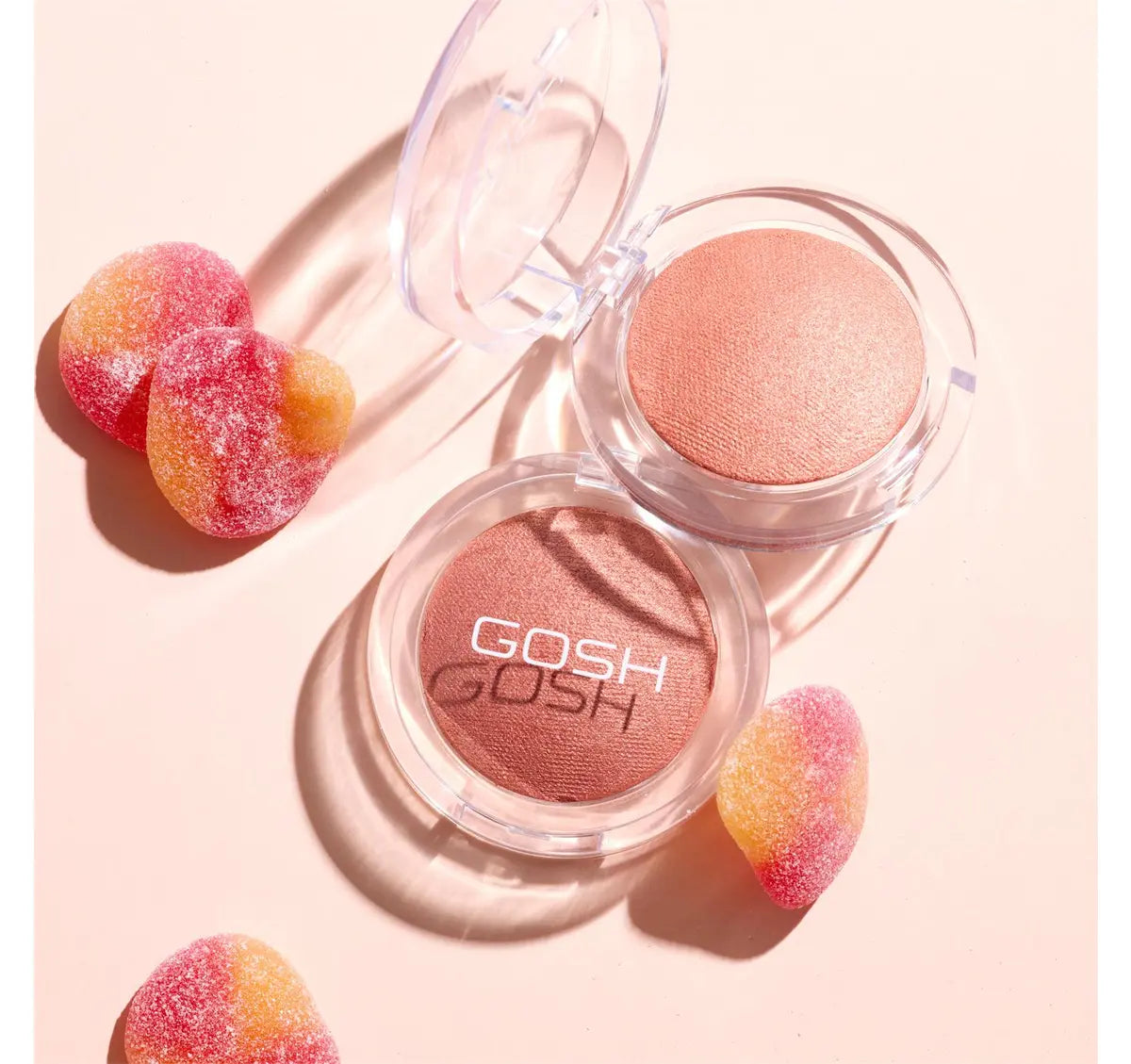 Gosh Baked to Blush