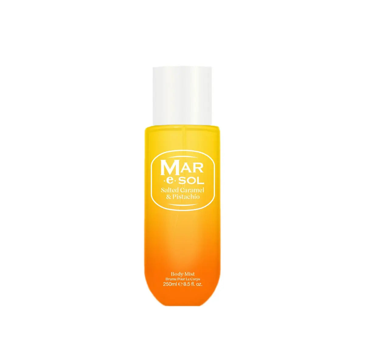 Salted Caramel &amp; Pistachio Body Mist 250ml