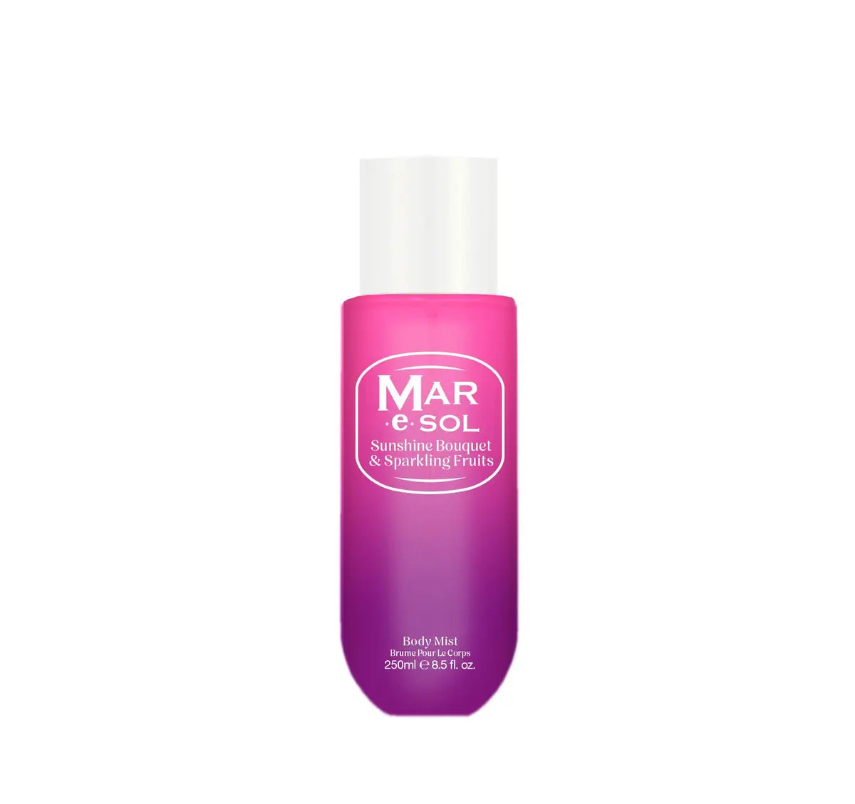 Sunshine Bouquet &amp; Sparkling Fruits Body Mist 250ml