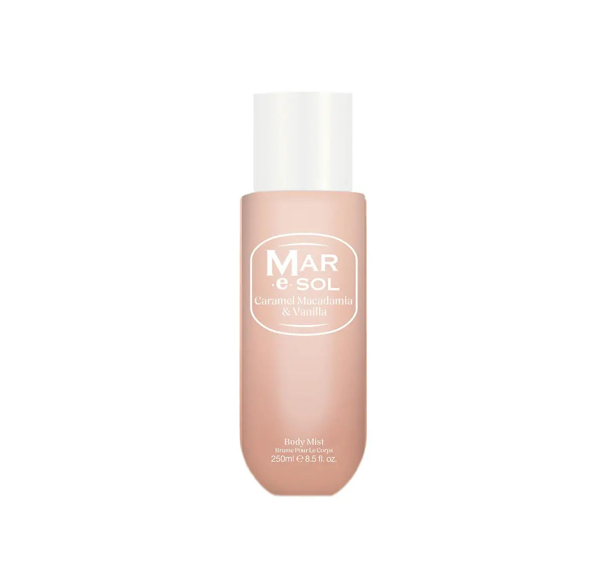 Caramel Macadamia &amp; Vanilla Body Mist 250ml