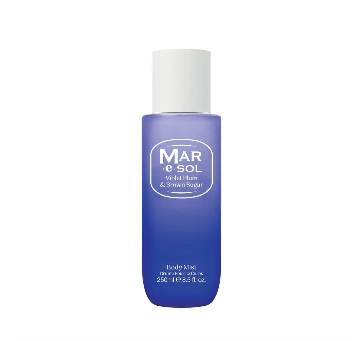 Violet Plum &amp; Brown Sugar Body Mist 250ml