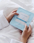 True Water Deep Cotton Mask