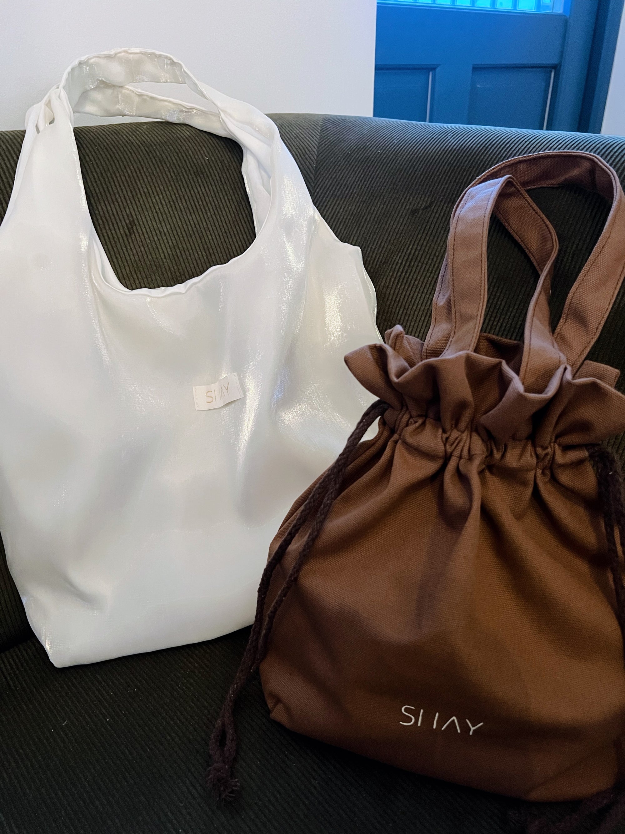 Shiny Tote
