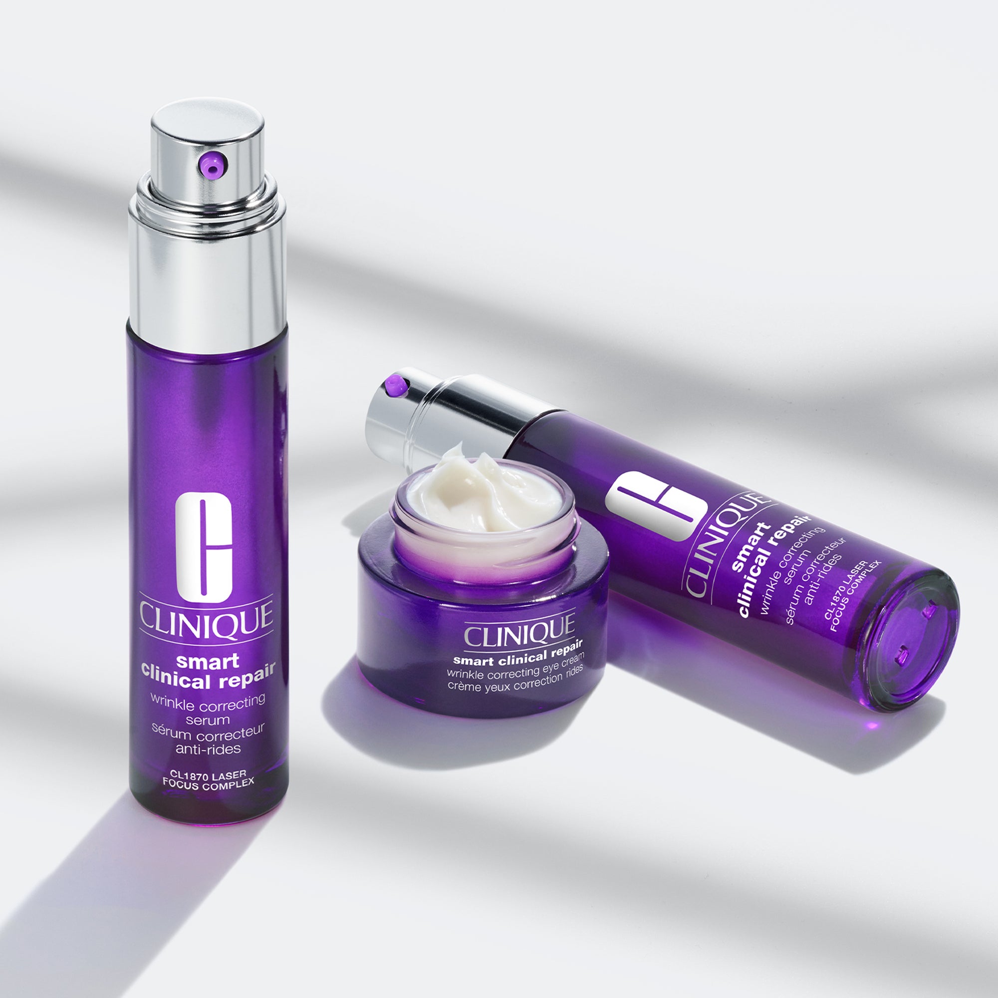 Smart™ Clinicial Repair Wrinkle Correcting Eye Cream