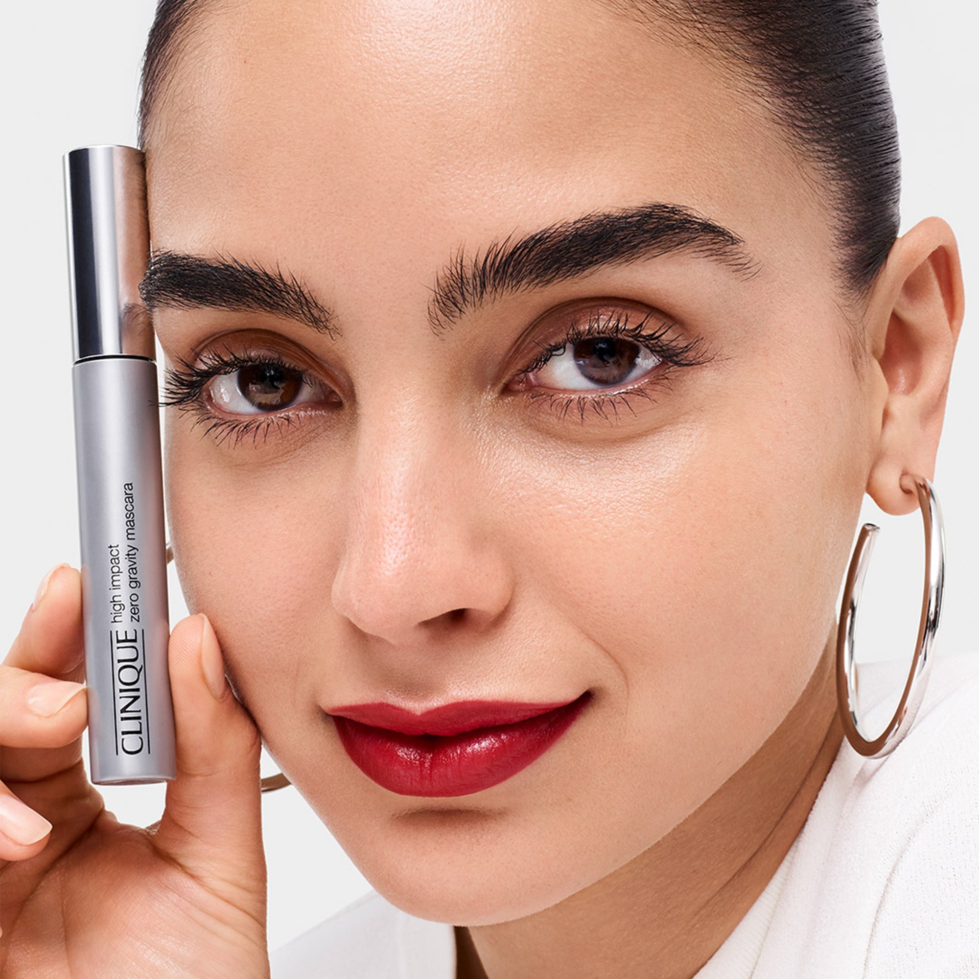 High Impact Zero Gravity Mascara - Black