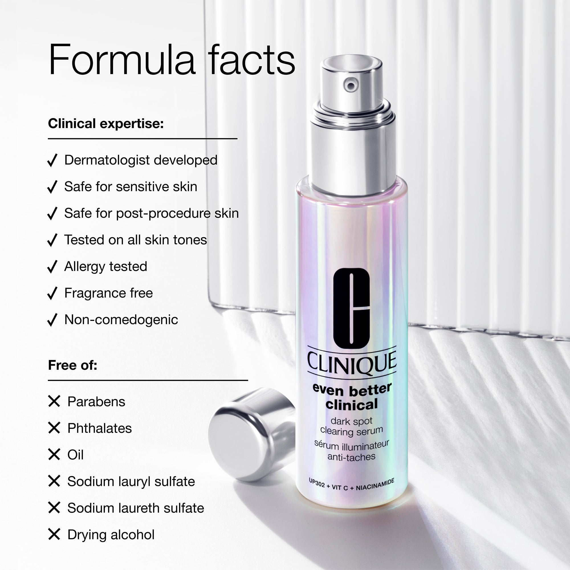 Even Better Dark Spot Clearing Serum