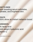 Moisture Surge Active Glow Serum