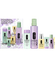 3 Step Skincare Set Combination to Oily