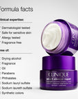 Smart Clinical Repair Overnight Cream + Mask