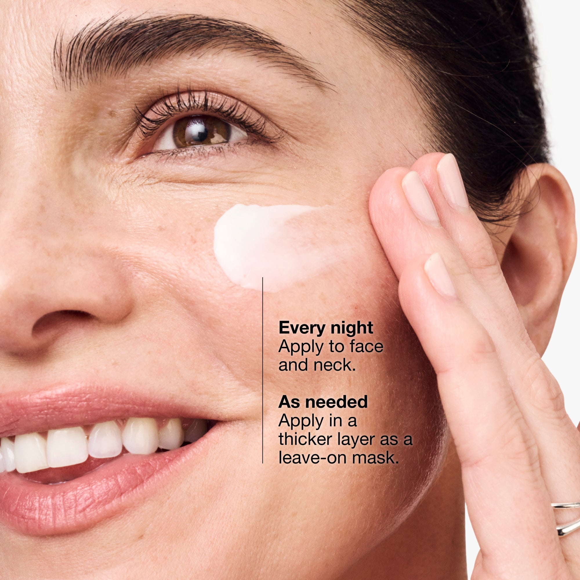 Smart Clinical Repair Overnight Cream + Mask