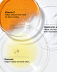 All About Eyes Brightening Serum Concentrate