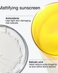 UV Solutions Mattifying Sunscreen SPF 50