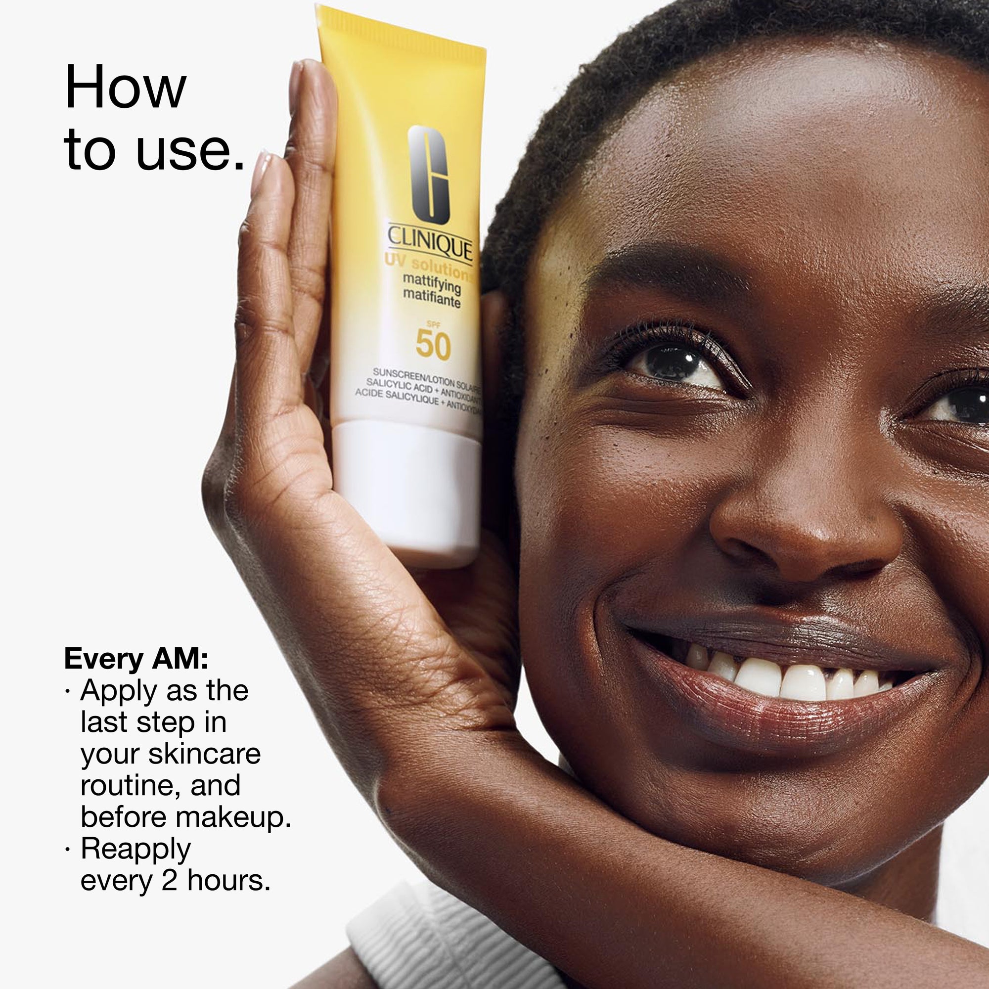 UV Solutions Mattifying Sunscreen SPF 50