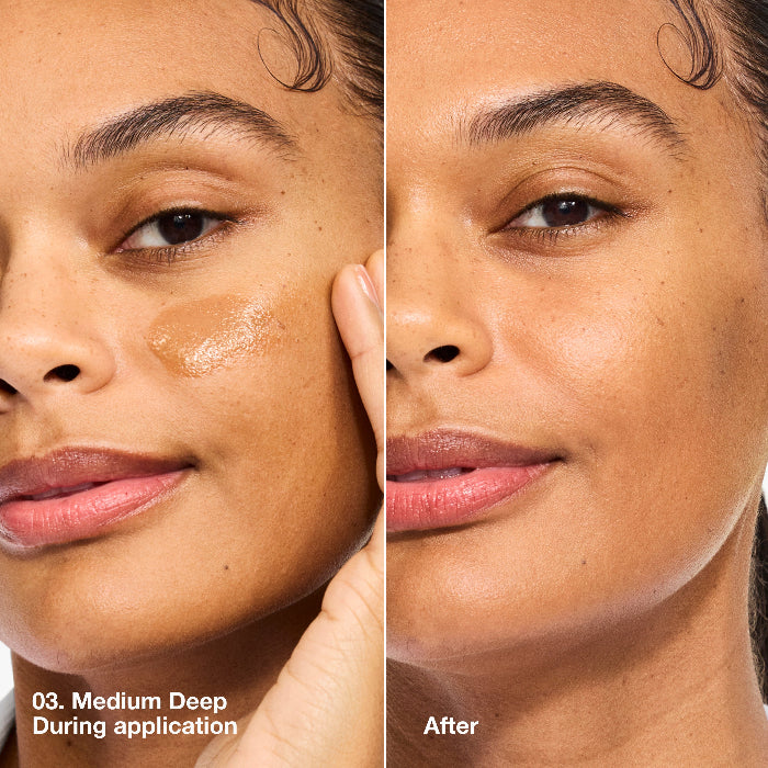 UV Solutions Brightening + Tinted Sunscreen SPF 50 - Light