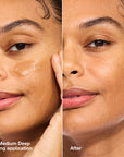 UV Solutions Brightening + Tinted Sunscreen SPF 50 - Light