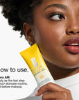 UV Solutions Brightening + Tinted Sunscreen SPF 50 - Light