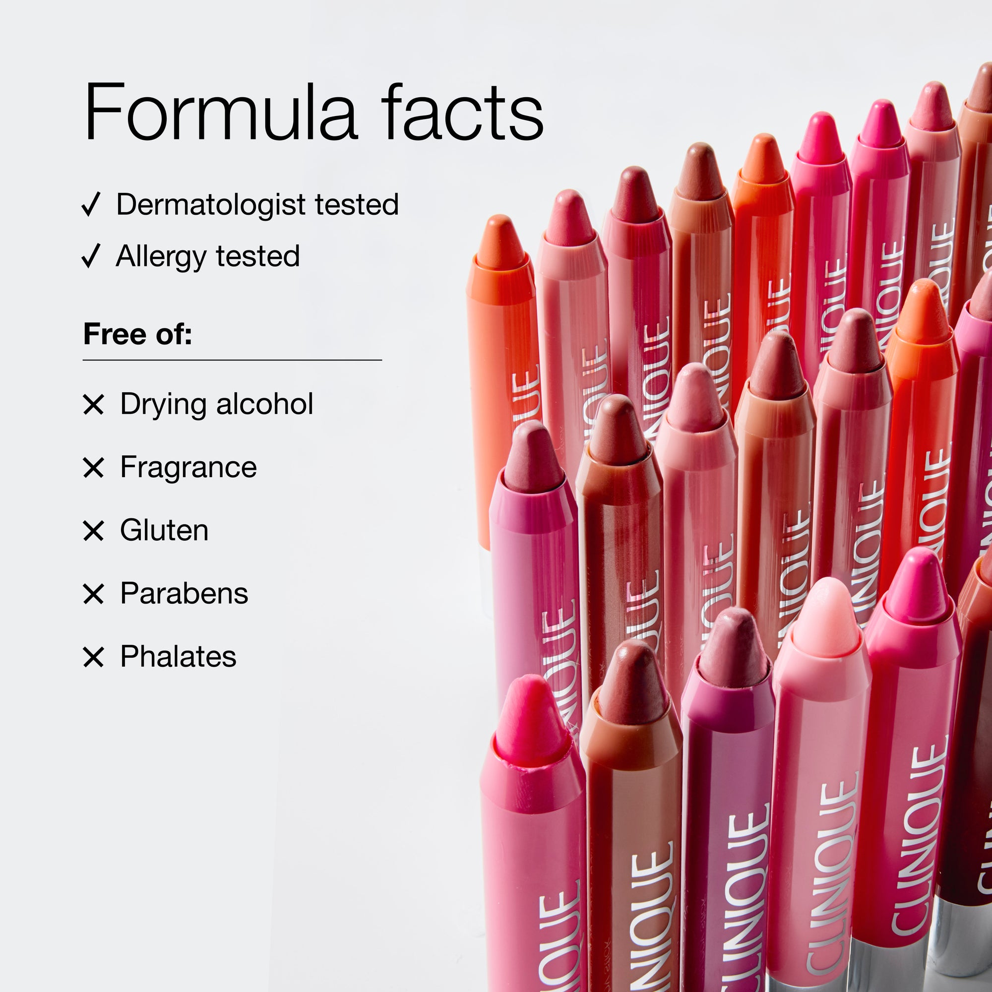 Chubby Stick Moisturizing Color Lip Balm