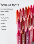 Chubby Stick Moisturizing Color Lip Balm