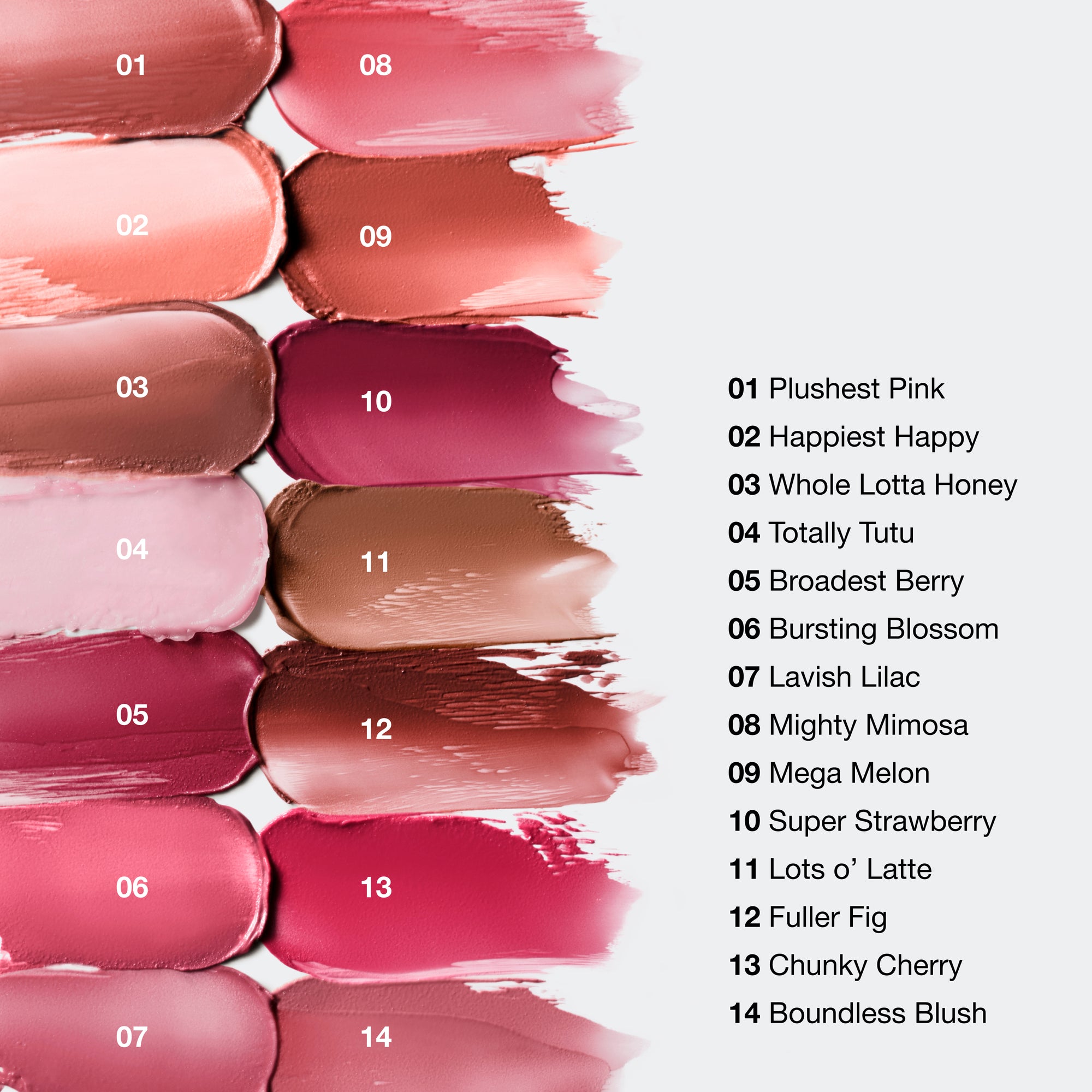Chubby Stick Moisturizing Color Lip Balm