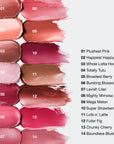 Chubby Stick Moisturizing Color Lip Balm